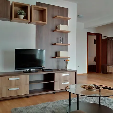 Apart Tel Aviv Aparthotel 3*