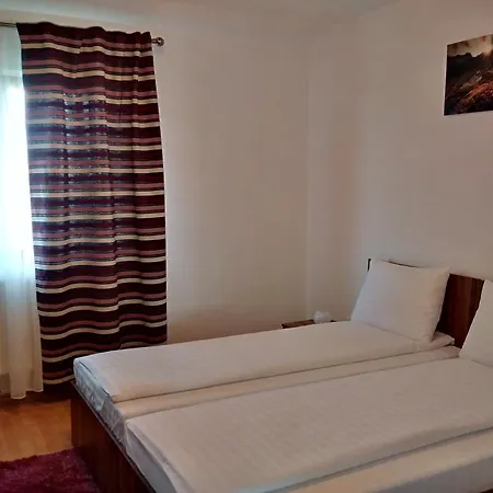 Apart Tel Aviv Hotel de apartamente Sebeş