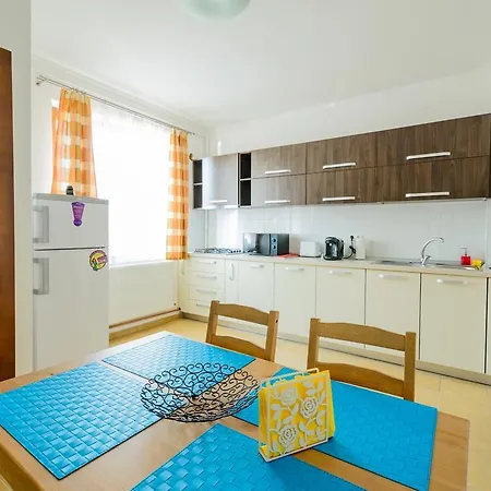 Apart Tel Aviv 3* Sebeş